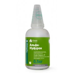 Гербіцид Альфа-Нуфурон в.г.